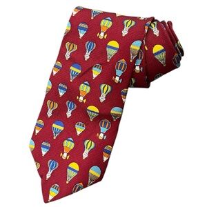 Beans McGhee Novelty tie